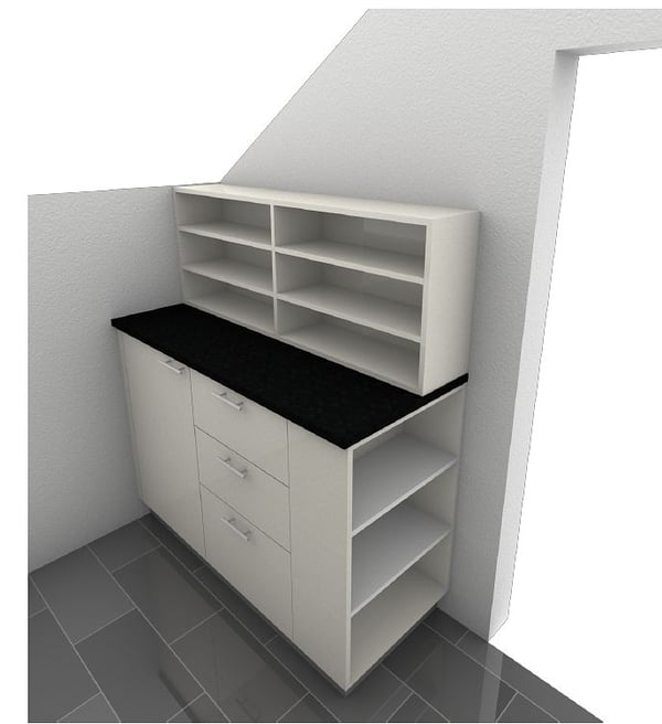 2-Zimmerwohnung, 2. Stock 4