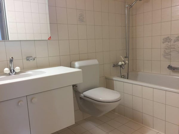 3 1/2-Zimmerwohnung, 2. Stock links 4
