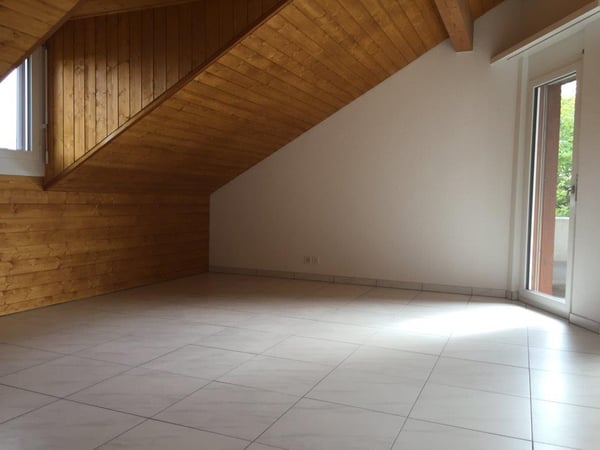 3 1/2-Zimmerwohnung, 2. Stock links 7