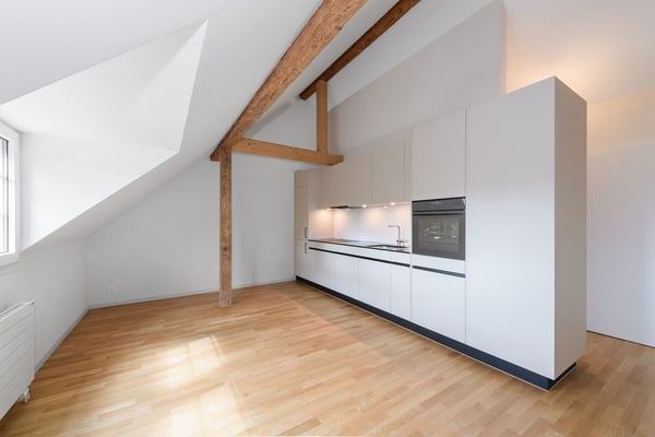 2.5-Zimmerwohnung, 4. Stock rechts (Nr. 9) 3