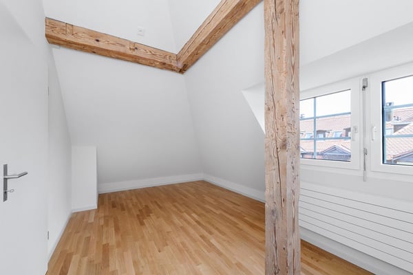 2.5-Zimmerwohnung, 4. Stock rechts (Nr. 9) 6
