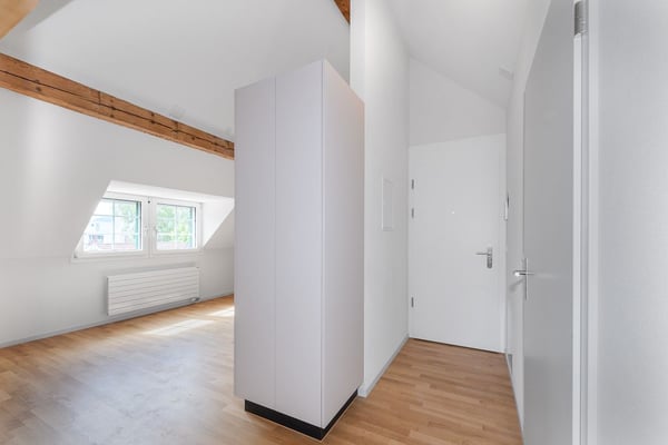 2.5-Zimmerwohnung, 4. Stock rechts (Nr. 9) 2