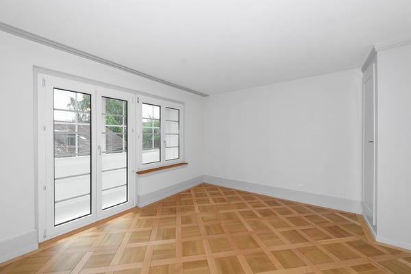 3.5-Zimmerwohnung, 3. Stock links (Nr. 8) 5