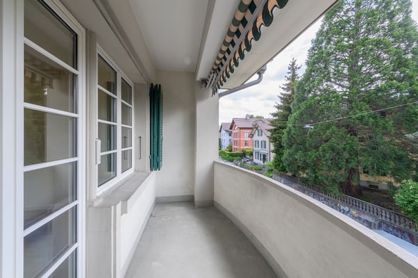 3.5-Zimmerwohnung, 2. Stock rechts (Nr. 5) 8