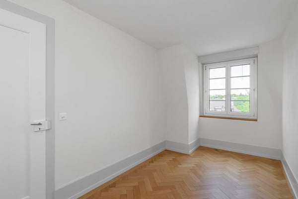 3.5-Zimmerwohnung, 2. Stock rechts (Nr. 5) 6