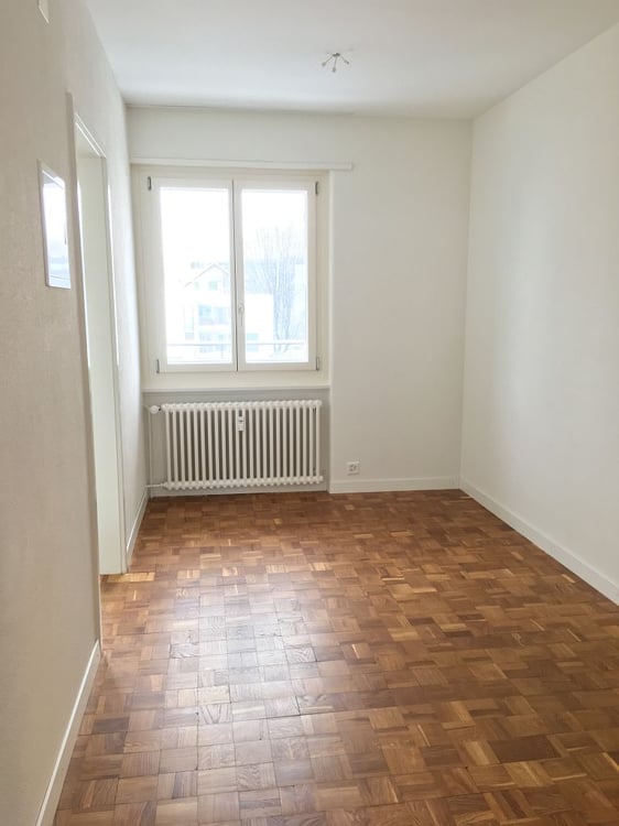 2-Zimmerwohnung, 2. Stock rechts 6