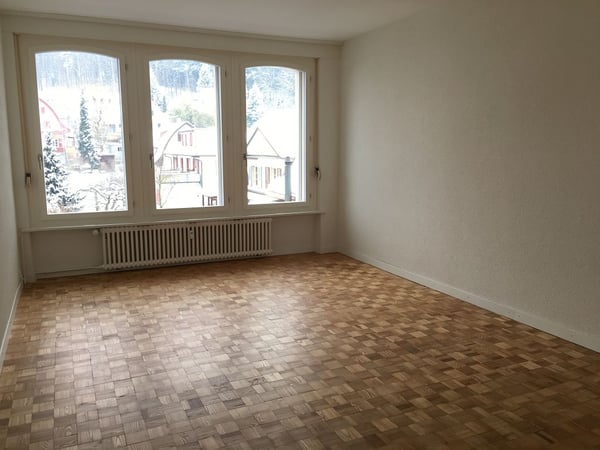 2-Zimmerwohnung, 2. Stock rechts 3