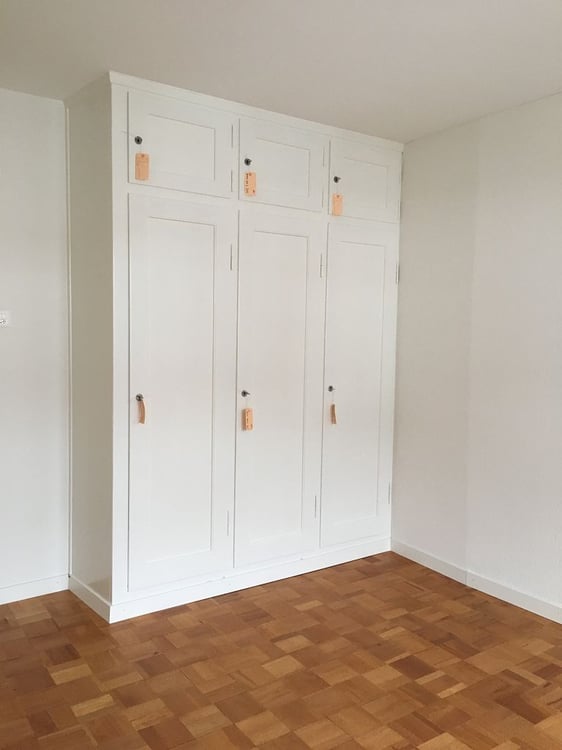 2-Zimmerwohnung, 2. Stock rechts 4