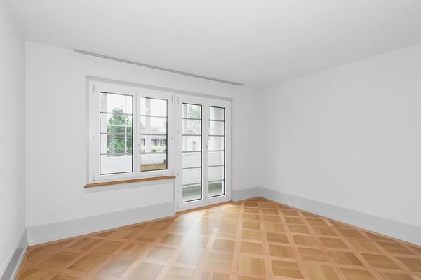 3.5-Zimmerwohnung, 3. Stock rechts (Nr. 7) 5