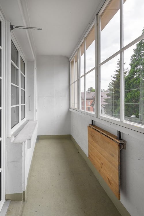3.5-Zimmerwohnung, 3. Stock rechts (Nr. 7) 8
