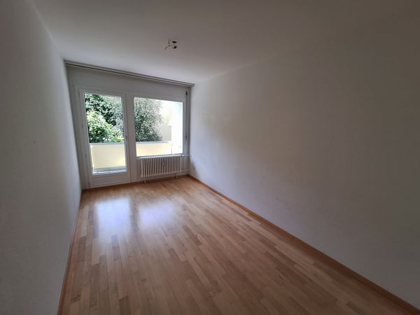 3 1/2-Zimmerwohnung, 1. Stock links 5