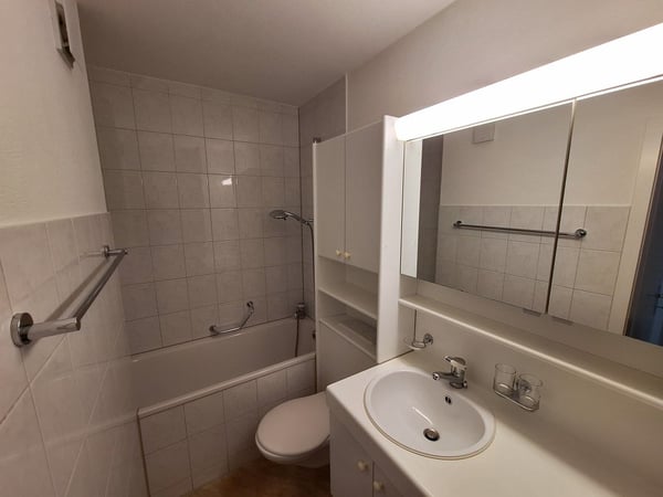 3 1/2-Zimmerwohnung, 1. Stock links 6