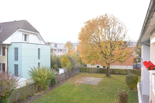 4 1/2-Zimmerwohnung, 1. Stock rechts 9