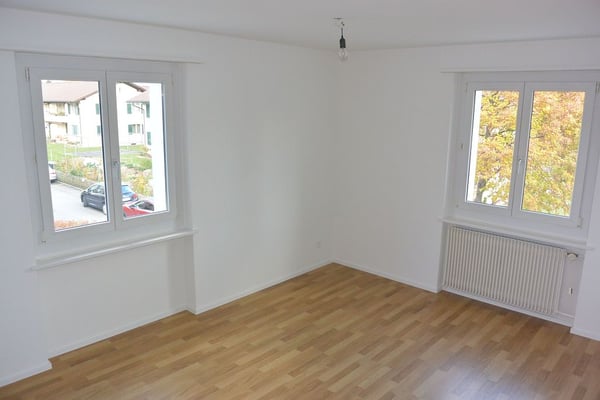 4 1/2-Zimmerwohnung, 1. Stock rechts 6