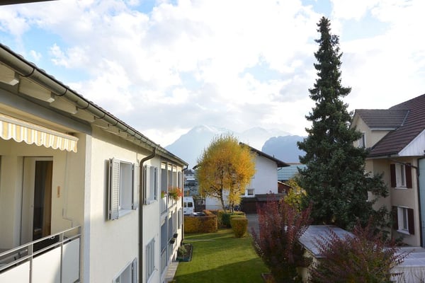 4 1/2-Zimmerwohnung, 1. Stock rechts 8
