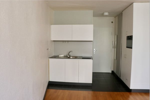 1-Zimmerwohnung, 1. Stock (ohne Lift) 3