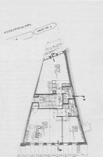 1-Zimmerwohnung, 1. Stock (ohne Lift) 5