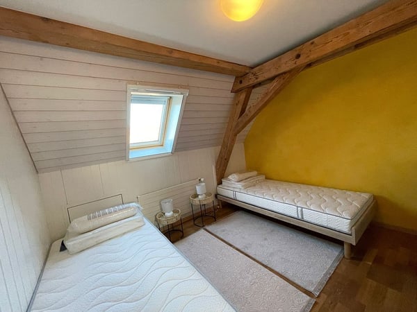 Möblierte 2-Zimmerwohnung mit Galerie 8