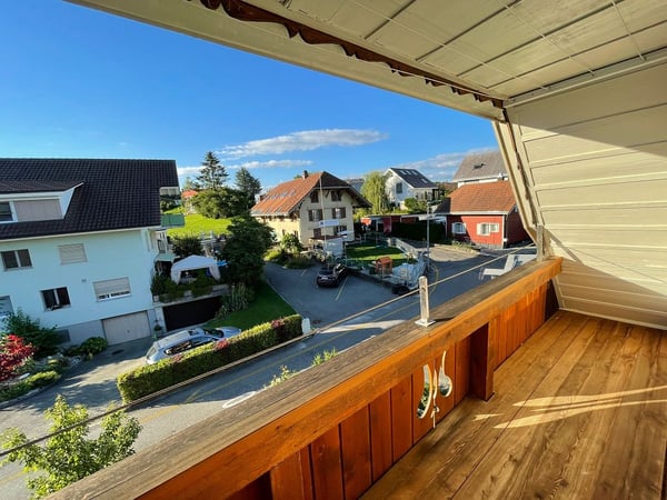 Möblierte 2-Zimmerwohnung mit Galerie 10