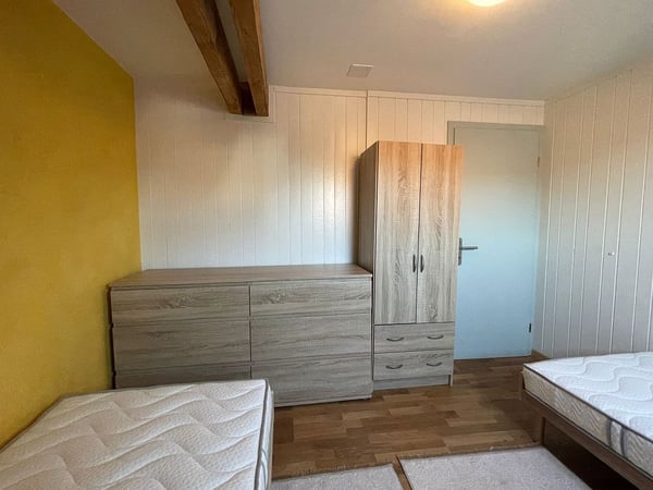 Möblierte 2-Zimmerwohnung mit Galerie 7