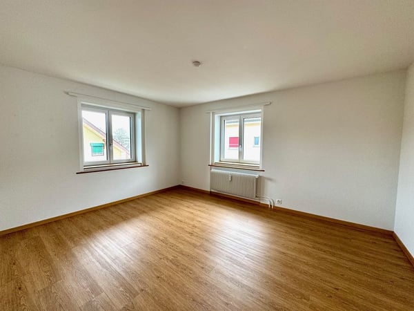 Sanierte 3-Zimmerwohnung, 2. Stock rechts 6