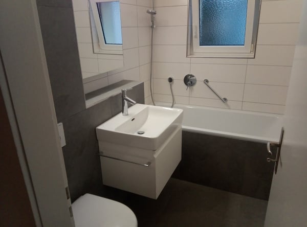 schöne 3-Zimmerwohnung im 2. Stock 5