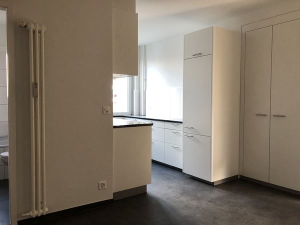 4 1/2-Zimmerwohnung, 3. Stock links 5