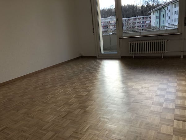 4 1/2-Zimmerwohnung, 3. Stock links 6