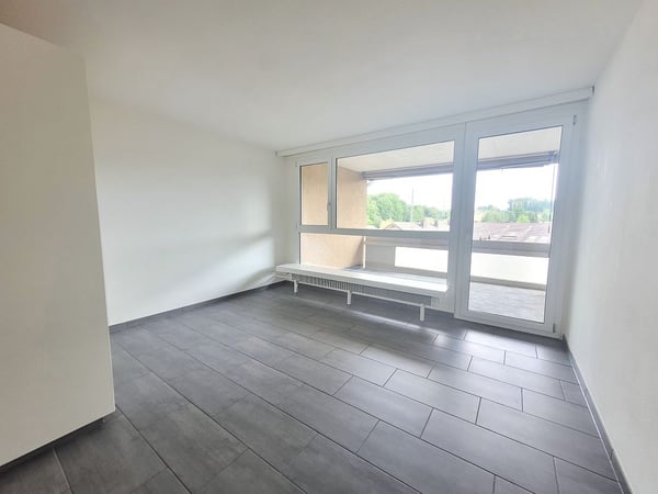1 1/2-Zimmerwohnung, Parterre Mitte 4