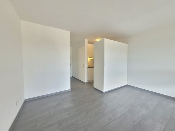 1 1/2-Zimmerwohnung, Parterre Mitte 5