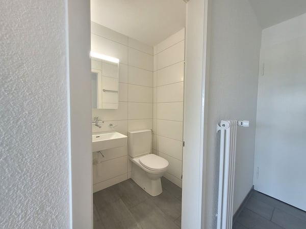 2 2/2-Zimmerwohnung, Parterre Mitte 2