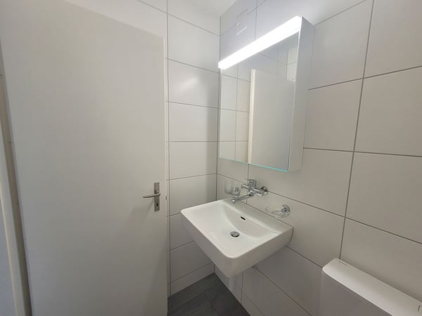 1 1/2-Zimmerwohnung, Parterre Mitte 3