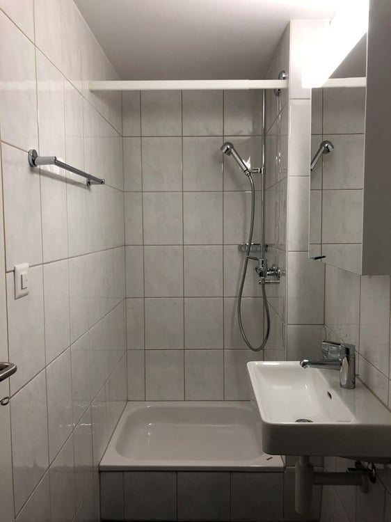 1-Zimmerwohnung, 2. Stock mitte 4