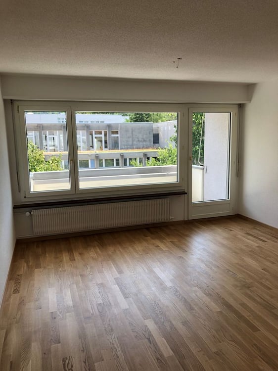 1-Zimmerwohnung, 2. Stock mitte 6