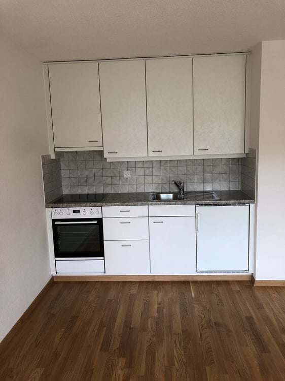 1-Zimmerwohnung, 2. Stock mitte 3