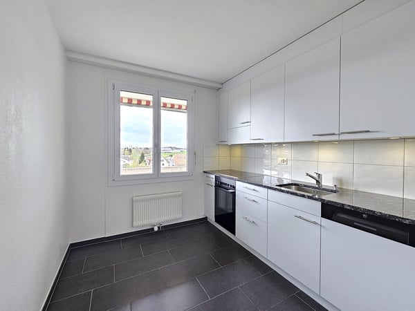 3 1/2-Zimmerwohnung, Parterre rechts 3