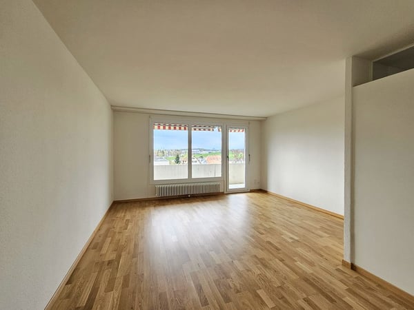 3 1/2-Zimmerwohnung, Parterre rechts 4