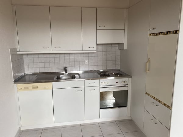 1 1/2-Zimmerwohnung, 4. Stock 3