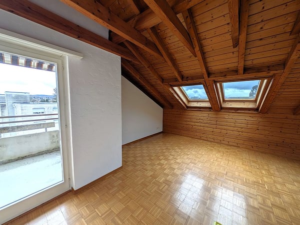 2-Zimmerwohnung, 4. Stock links 5