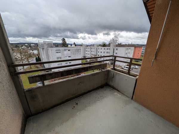 2-Zimmerwohnung, 4. Stock links 6