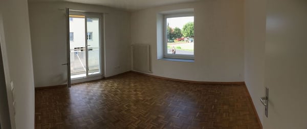 3-Zimmerwohnung, Parterre rechts 4
