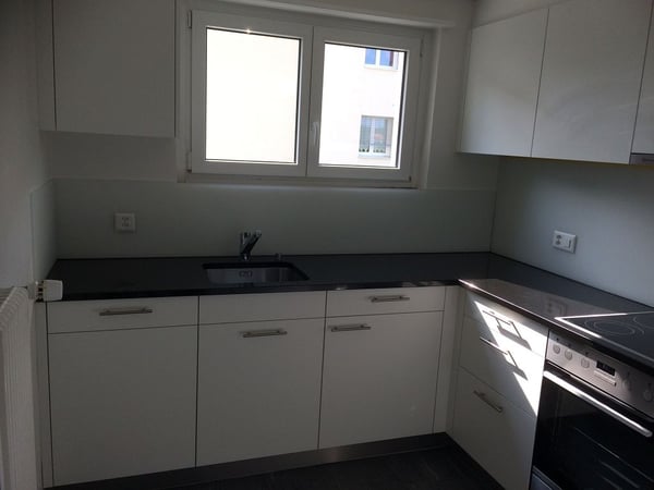 3-Zimmerwohnung, Parterre rechts 3