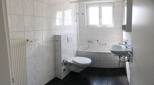 3-Zimmerwohnung, Parterre rechts 7