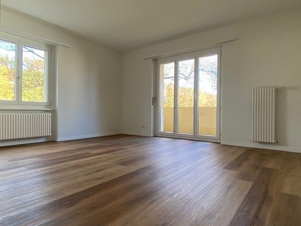 2- Zimmerwohnung, 1. Stock rechts 4
