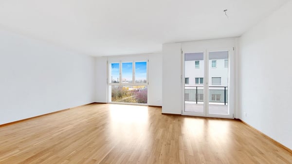 4 1/2-Zimmerwohnung, 1. Stock rechts 5