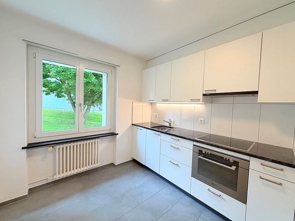 2-Zimmerwohnung, Parterre mitte 3
