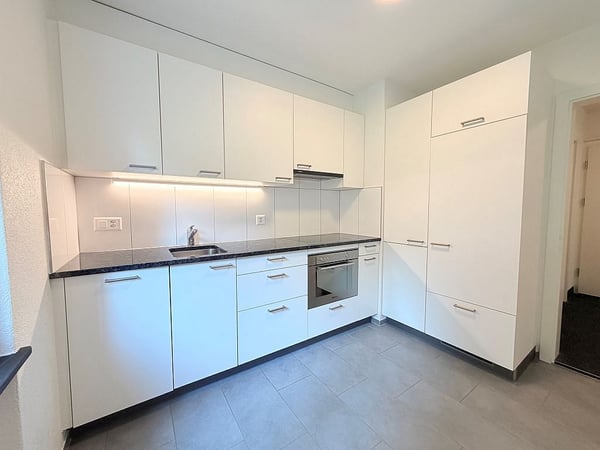 2-Zimmerwohnung, Parterre mitte 4