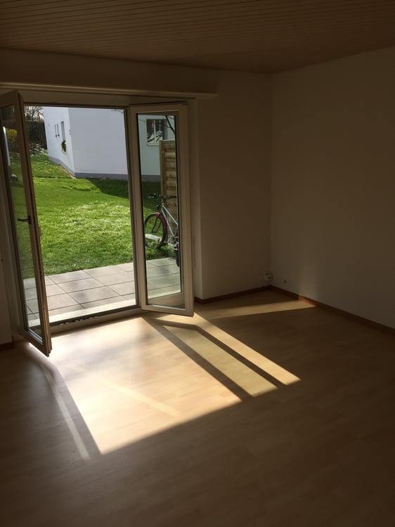 2-Zimmerwohnung, Parterre links 6
