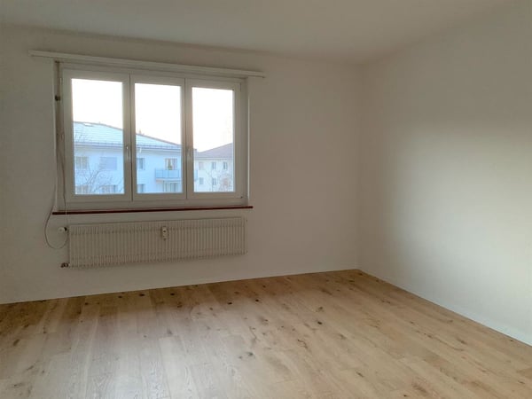 3 1/2-Zimmerwohnung, 1. Stock rechts 5