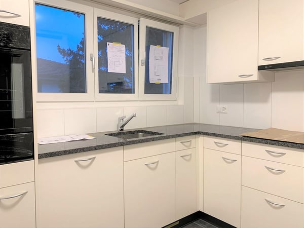 3 1/2-Zimmerwohnung, 1. Stock rechts 3